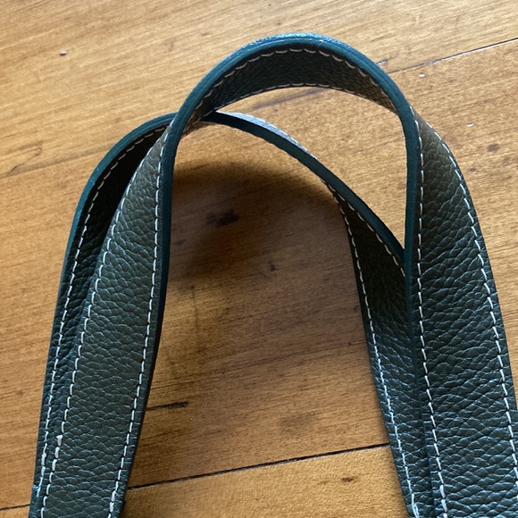 Vintage Italian Leather I Santi Purse - Picture 10 of 14